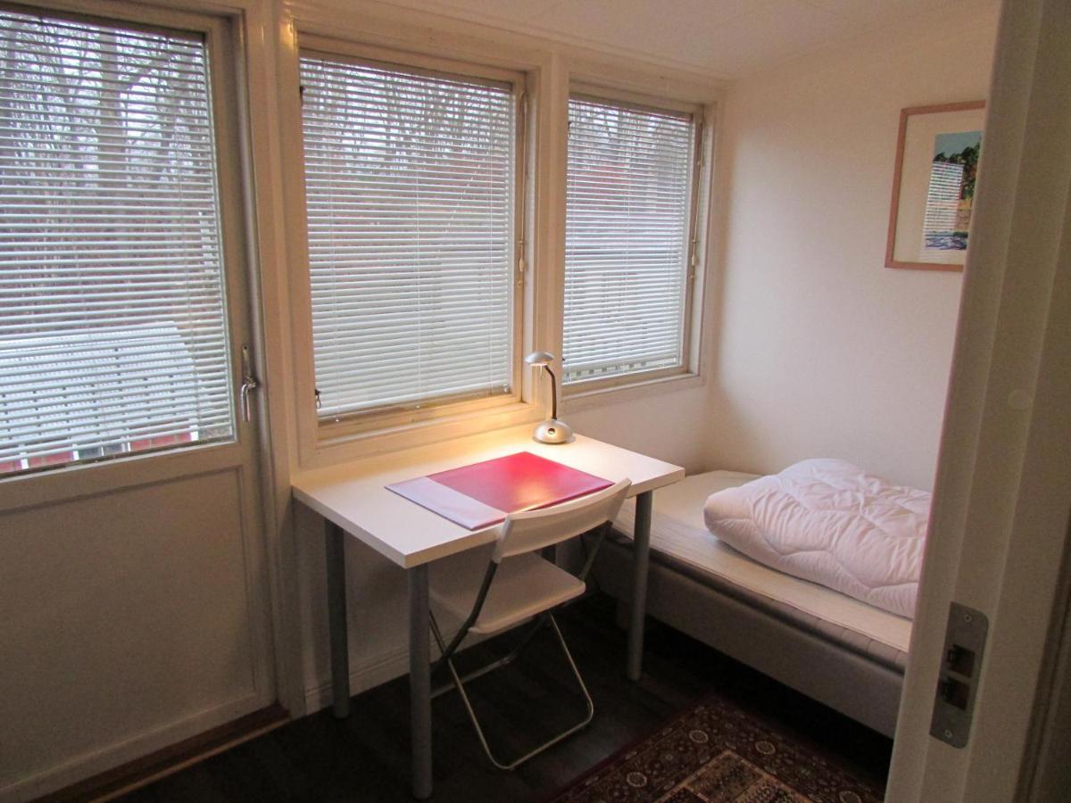 Hallandsasen Hostel Hjarnarp Room photo