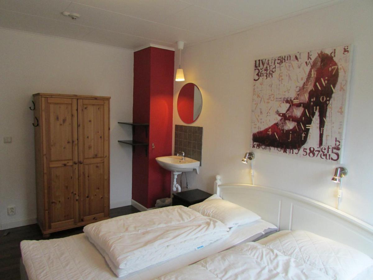 Hallandsasen Hostel Hjarnarp Room photo